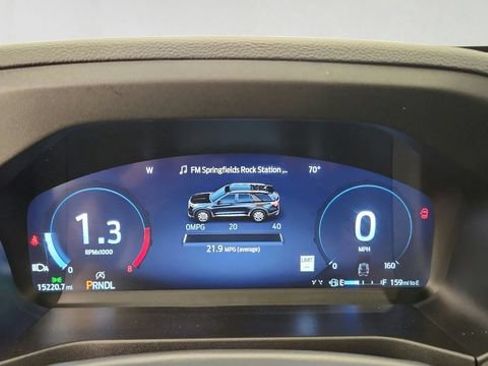 Certified 2026 Ford Explorer ST-Line AWD/4WD image 13