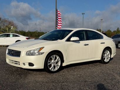Used 2014 Nissan Maxima 3.5 SV