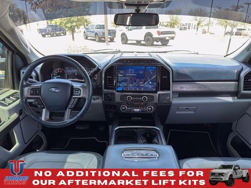 Used 2022 Ford F450 Limited AWD/4WD image 32