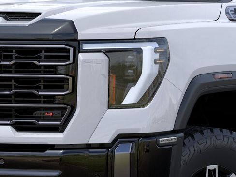 New 2026 GMC Sierra 2500 AT4X w/ LPO, Black Badging Package AWD/4WD image 10