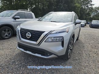 Used 2021 Nissan Rogue Platinum FWD video 2
