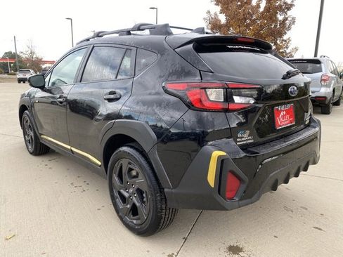 New 2025 Subaru Crosstrek 2.5i Sport w/ Crosstrek Mirror Package image 4