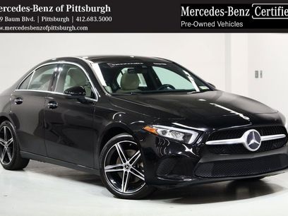 Certified 2022 Mercedes-Benz A 220 4MATIC