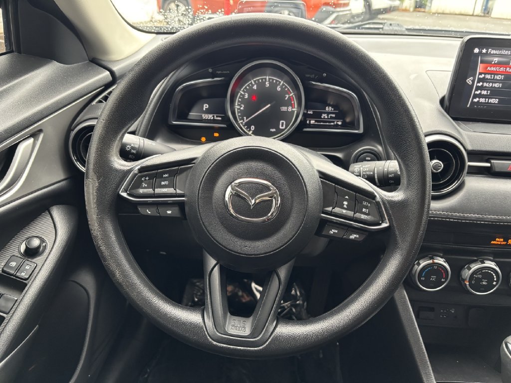 Used 2021 MAZDA CX-3 Sport AWD/4WD image 14