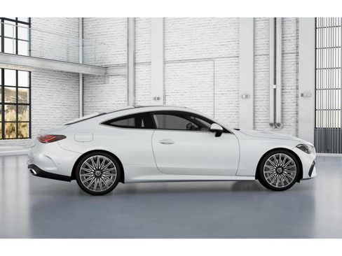 Certified 2024 Mercedes-Benz CLE 300 4MATIC Coupe image 16