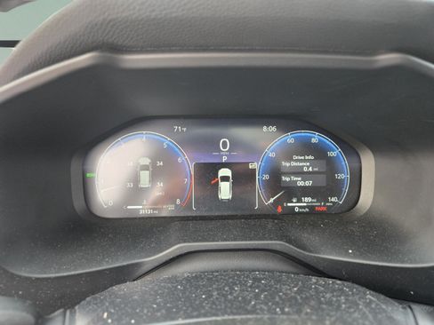 Used 2023 Toyota RAV4 Limited w/ Limited Grade Weather Package AWD/4WD image 17