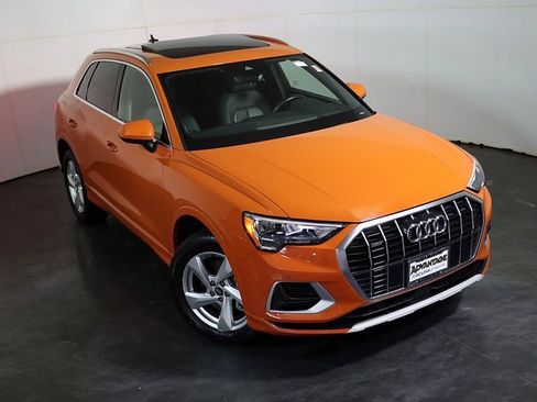 Used 2022 Audi Q3 2.0T Premium image 7