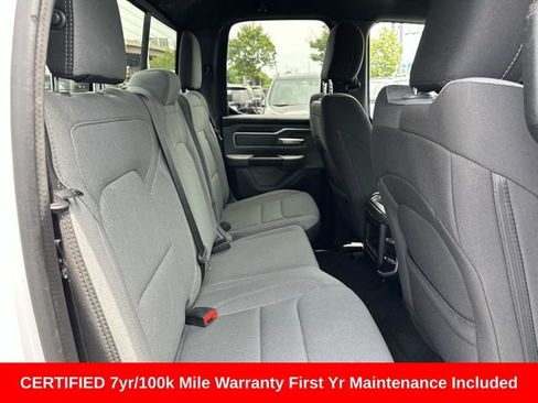 Used 2023 RAM 1500 Big Horn AWD/4WD image 13