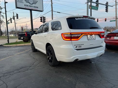 Used 2020 Dodge Durango GT w/ Blacktop Package image 11