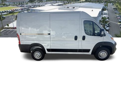 New 2026 RAM ProMaster 1500 w/ Premium Convenience Group image 4