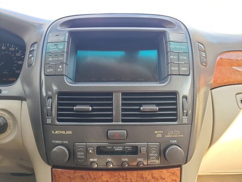 Used 2005 Lexus LS 430 image 14