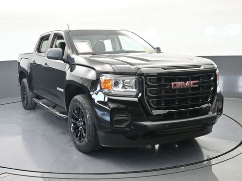Used 2021 GMC Canyon Elevation Standard w/ Convenience Package image 9