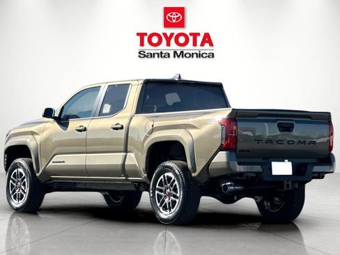 New 2026 Toyota Tacoma TRD Sport image 5