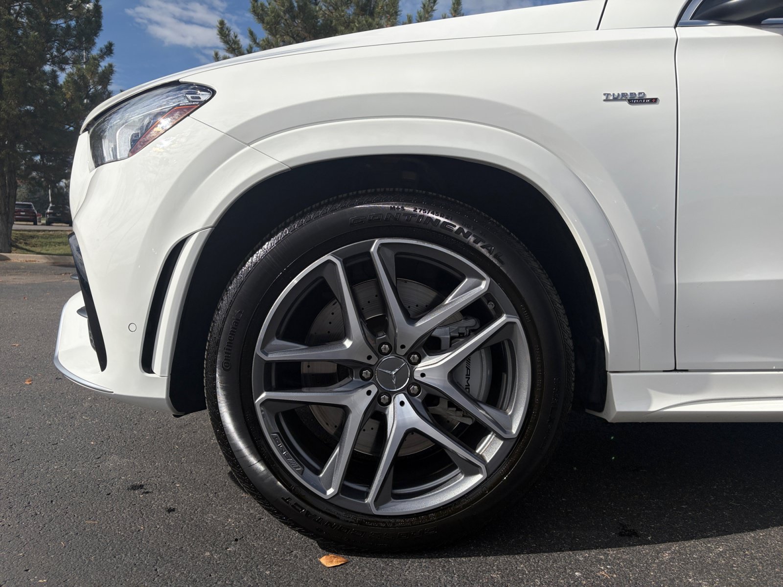 Used 2023 Mercedes-Benz GLE 53 AMG 4MATIC Coupe image 10