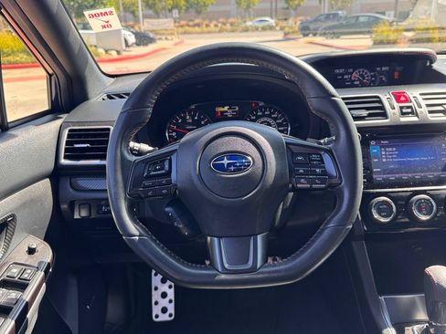 Used 2021 Subaru WRX Limited w/ Popular Package #3 (IZT) AWD/4WD image 15