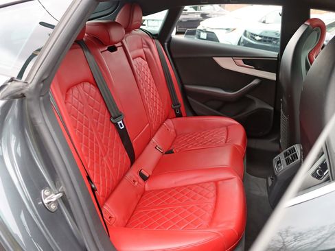 Used 2018 Audi S5 Premium Plus w/ Navigation Package AWD/4WD image 33