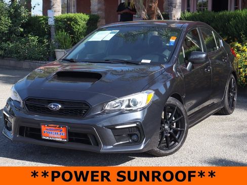 Used 2019 Subaru WRX Premium AWD/4WD image 4