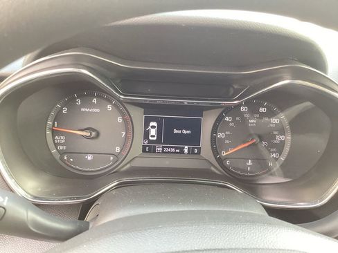 Used 2023 Chevrolet TrailBlazer LT image 15