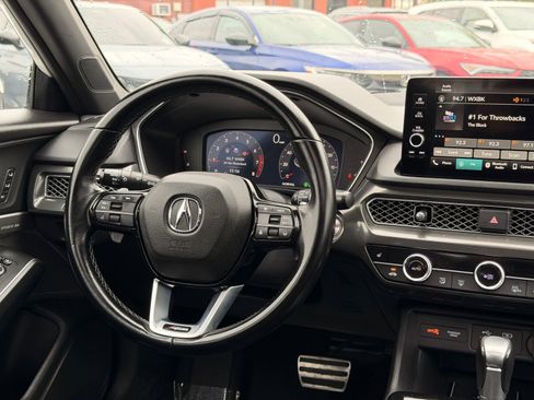 Used 2023 Acura Integra A-Spec FWD image 34