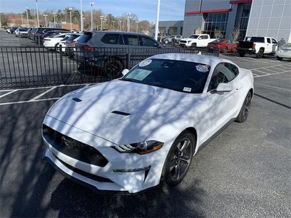 Used 2023 Ford Mustang EcoBoost w/ Equipment Group 101A