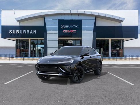 New 2026 Buick Envista Sport Touring w/ Convenience I Package image 1