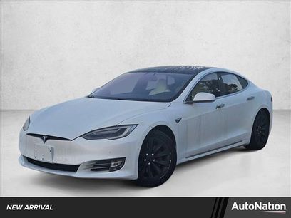 Used 2019 Tesla Model S Long Range