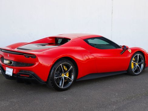 Certified 2023 Ferrari 296 GTB image 7