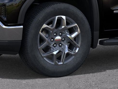 New 2026 GMC Sierra 1500 SLT w/ SLT Premium Package image 9