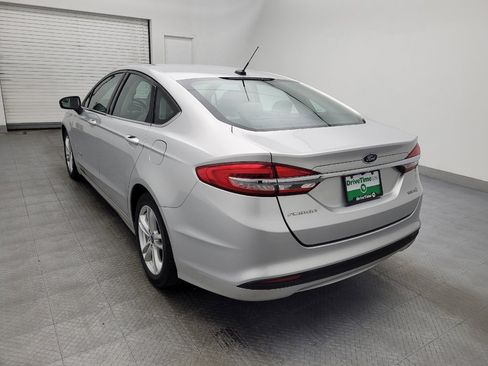 Used 2018 Ford Fusion S image 5
