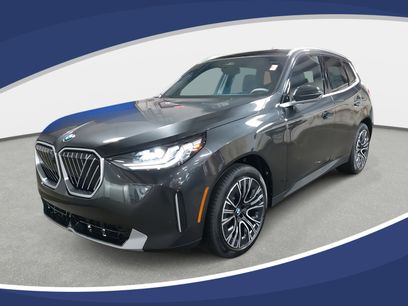 New 2025 BMW X3 xDrive30i w/ Premium Package