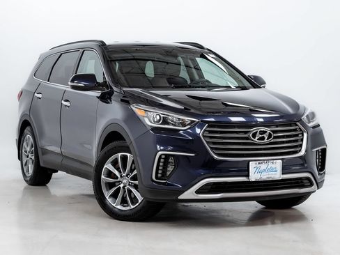 Used 2018 Hyundai Santa Fe SE w/ SE Premium Package 02 AWD/4WD image 6