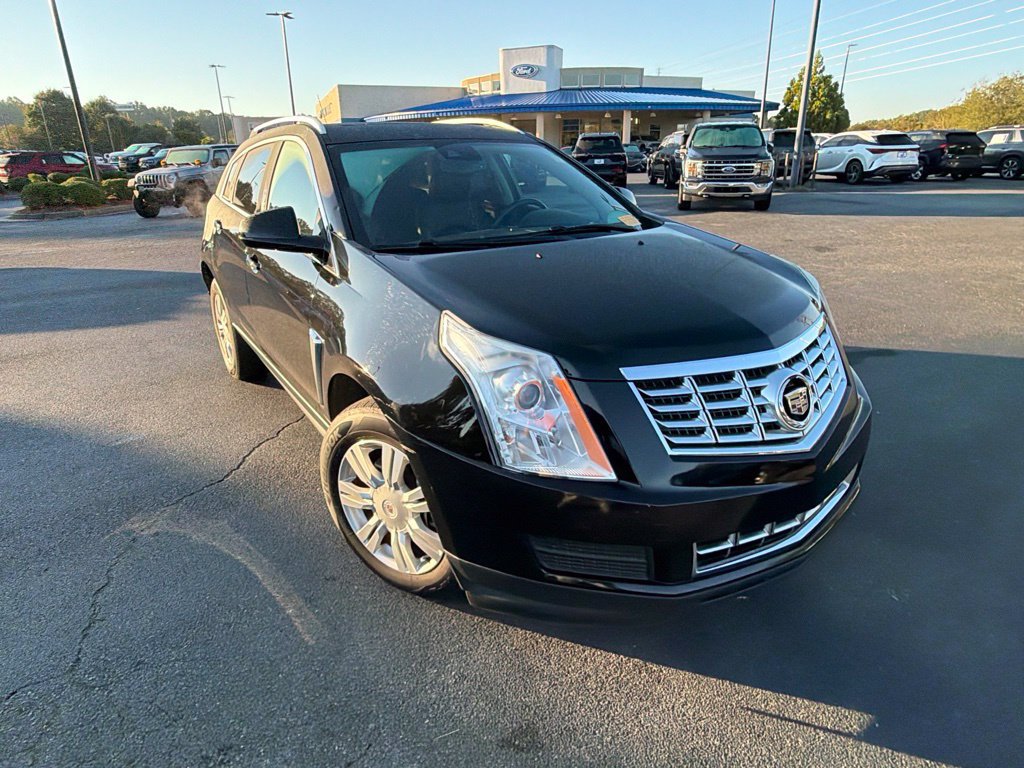 Used 2016 Cadillac SRX Luxury w/ Driver Awareness Package AWD/4WD image 18