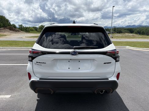 New 2026 Subaru Forester Sport AWD/4WD image 8