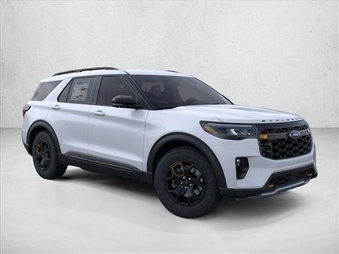 New 2026 Ford Explorer Tremor w/ Tremor Convenience Package image 7