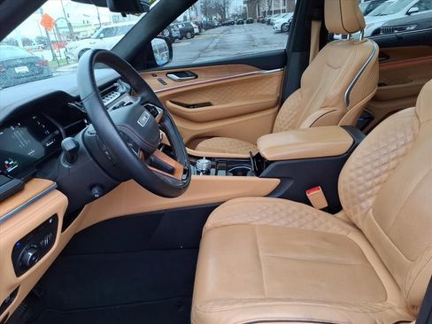 Used 2022 Jeep Grand Cherokee Summit image 8