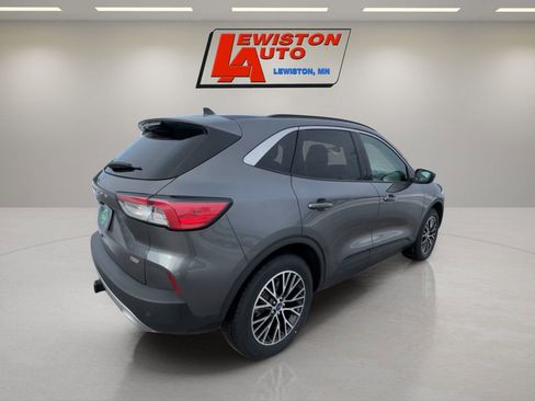 Used 2022 Ford Escape SEL w/ Technology Package image 5