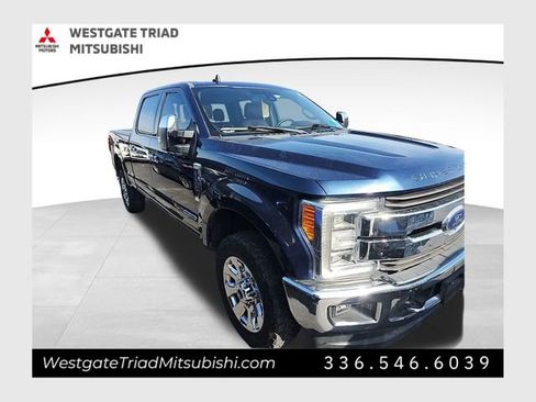 Used 2019 Ford F250 King Ranch w/ King Ranch Ultimate Package image 1
