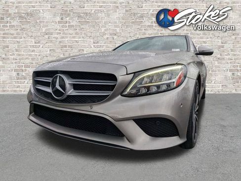 Used 2020 Mercedes-Benz C 300 Sedan image 8