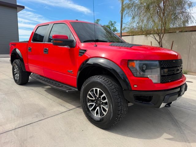 Used 2013 Ford F150 Raptor w/ Luxury Equipment Group AWD/4WD image 5