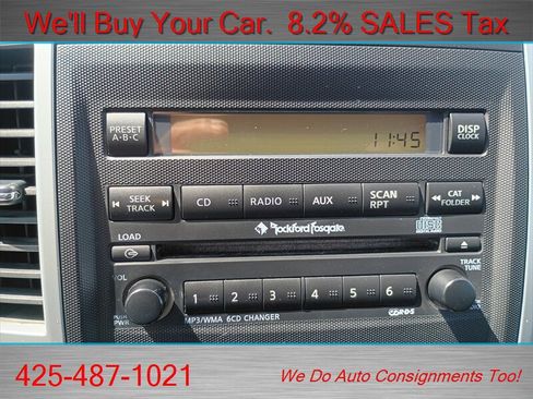 Used 2012 Nissan Frontier PRO-4X AWD/4WD image 25