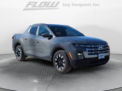 Certified 2025 Hyundai Santa Cruz SEL