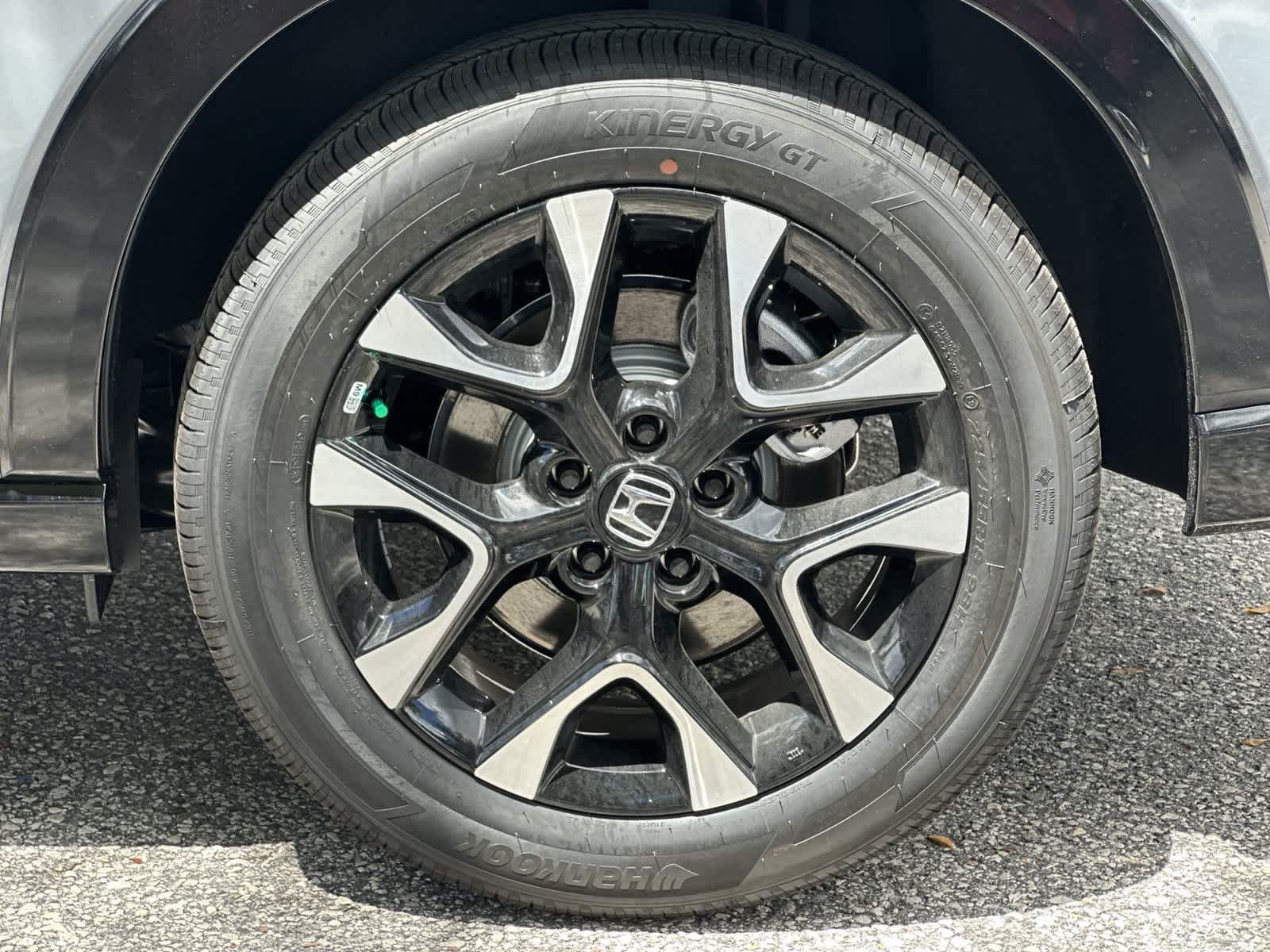 New 2027 Honda HR-V EX-L image 12