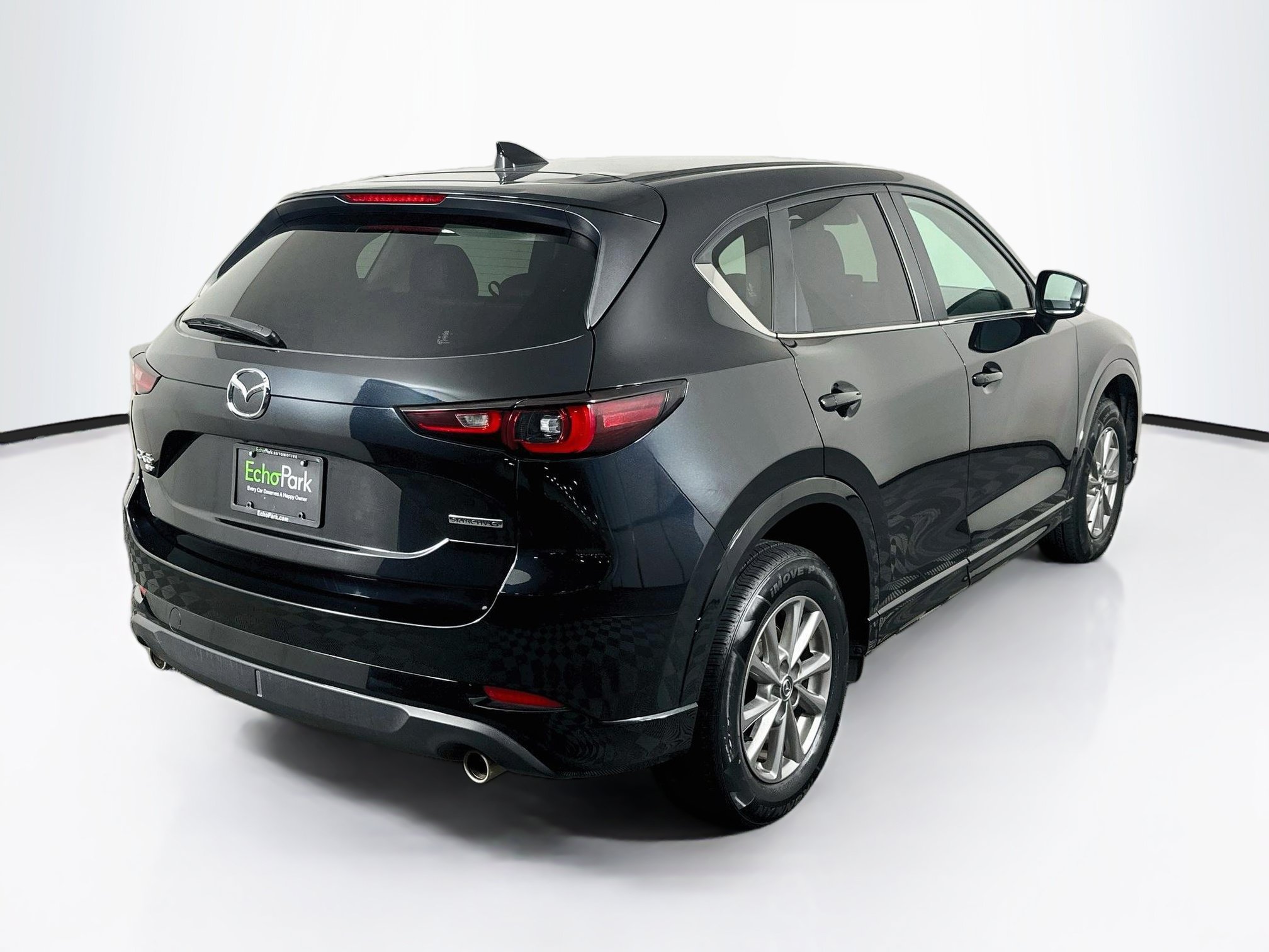Used 2025 MAZDA CX-5 AWD 2.5 S w/ Select Package image 9