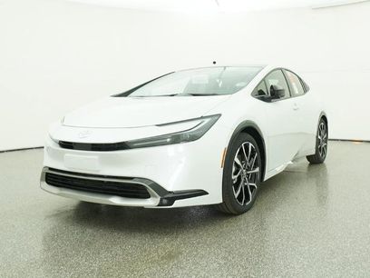 New 2026 Toyota Prius Plug-In Hybrid