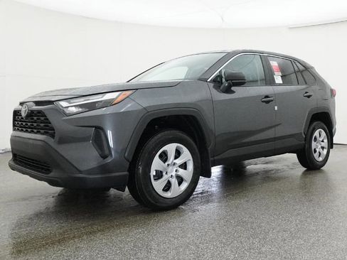 New 2025 Toyota RAV4 LE image 6