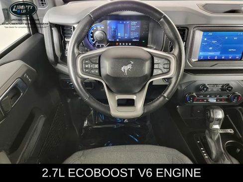 Certified 2022 Ford Bronco Big Bend AWD/4WD image 24