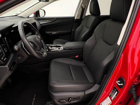 Certified 2025 Lexus NX 350h AWD w/ Cold Area Package image 13