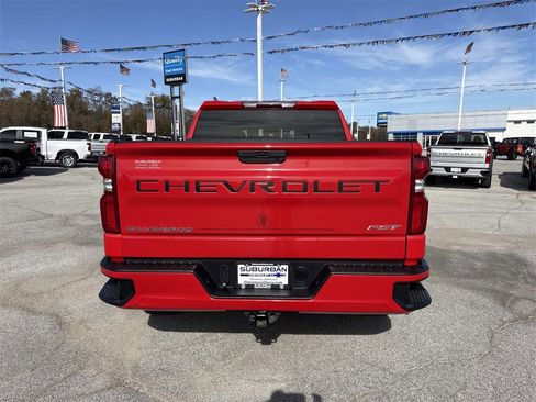 Used 2020 Chevrolet Silverado 1500 RST w/ Texas Edition image 4