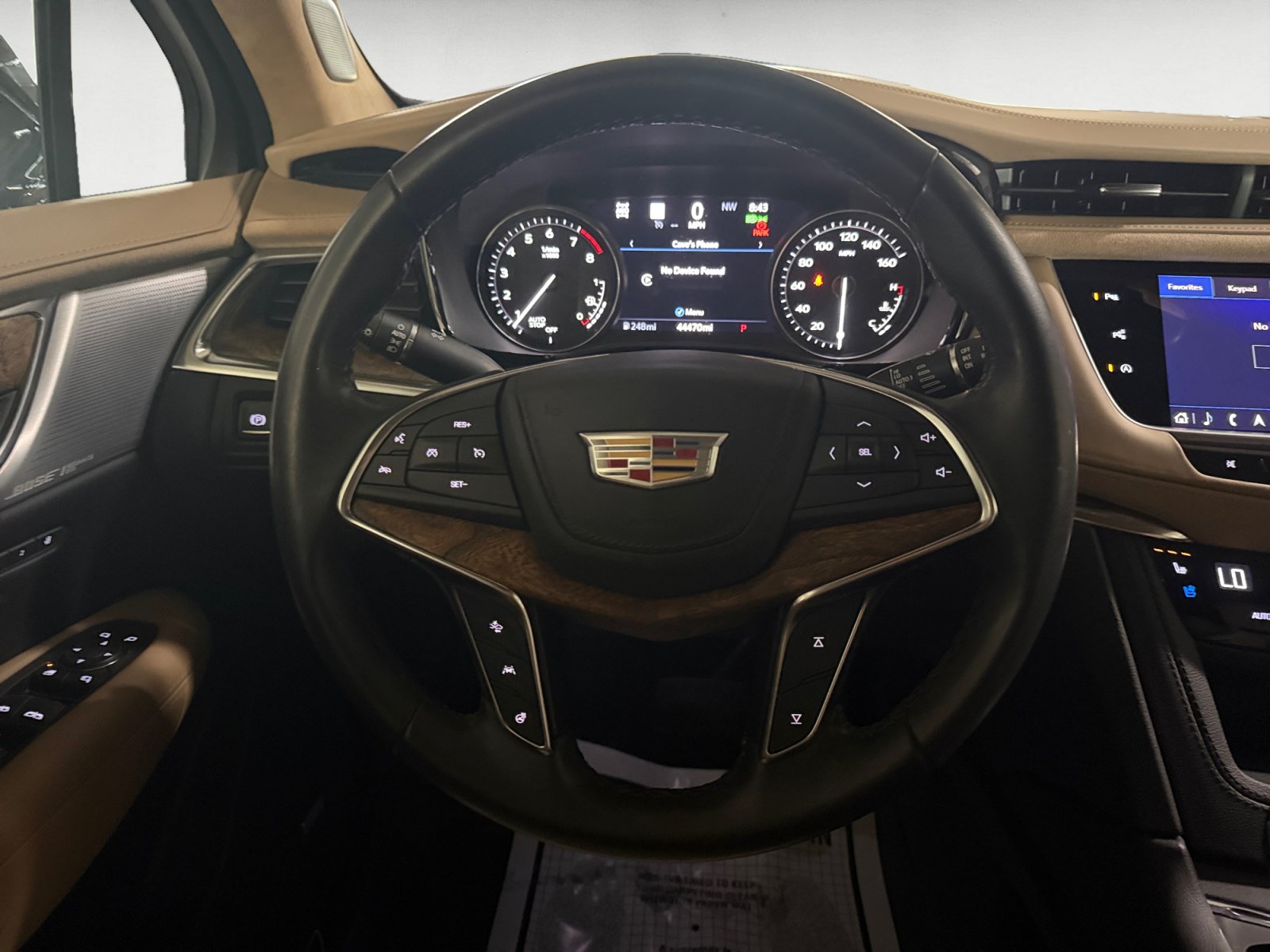 Used 2022 Cadillac XT5 Premium Luxury w/ Platinum Package AWD/4WD image 11
