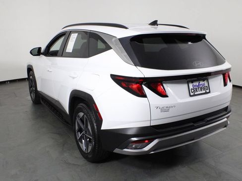 Certified 2026 Hyundai Tucson SEL FWD image 16